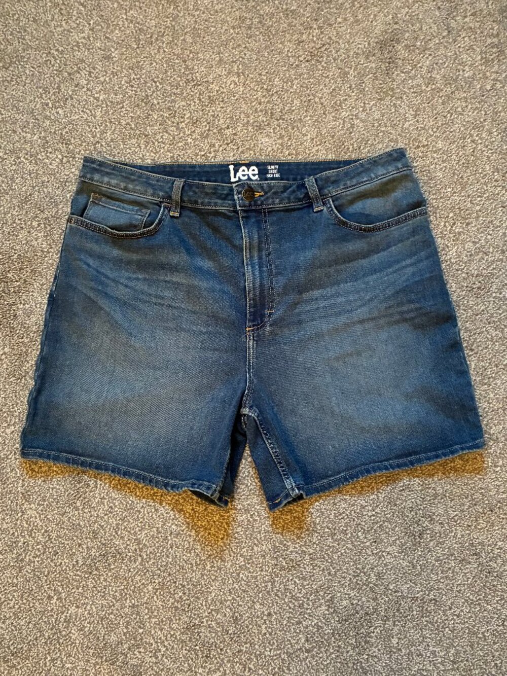 Lee Heritage Denim Shorts